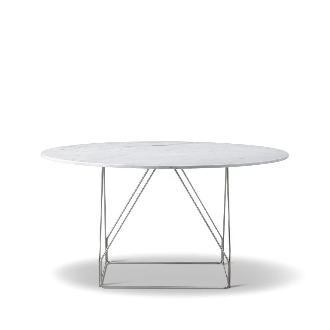 JG Table - Round - ökenhem