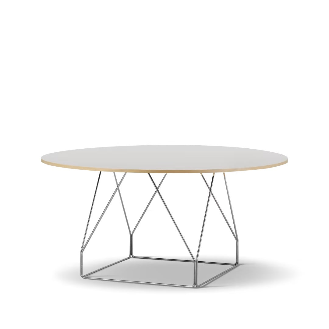 JG Table - Round - ökenhem