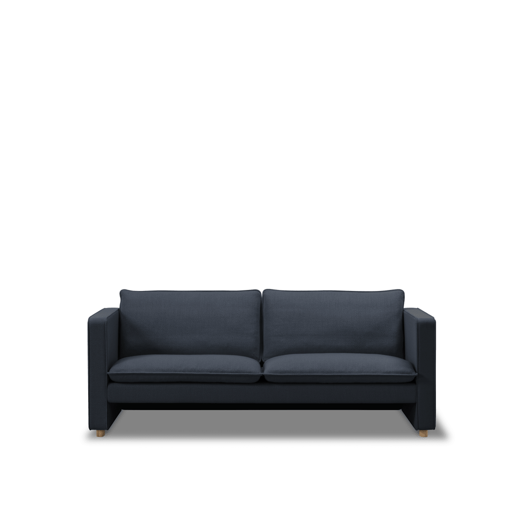 Jota - 2 Seater Sofa - ökenhem