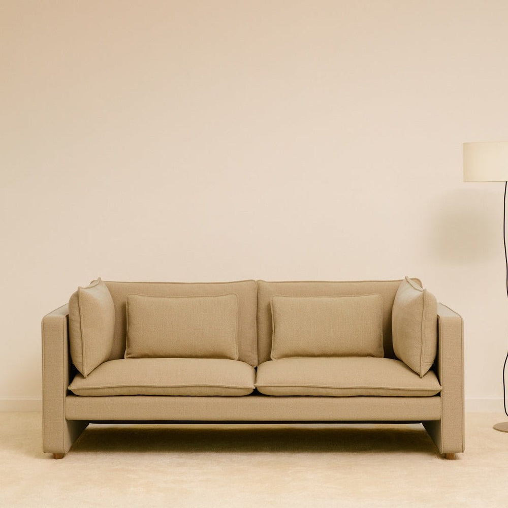 Jota - 2 Seater Sofa - ökenhem