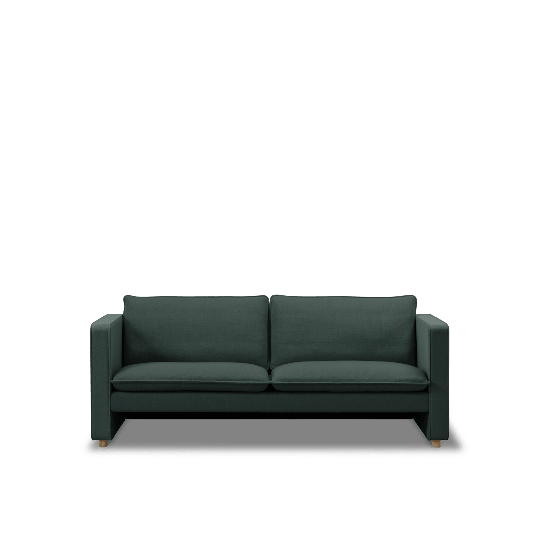 Jota - 2 Seater Sofa - ökenhem