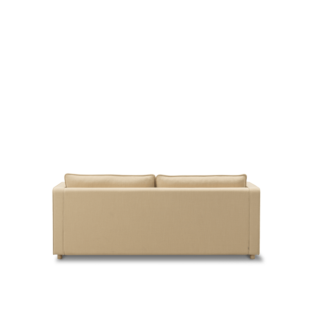 Jota - 2 Seater Sofa - ökenhem