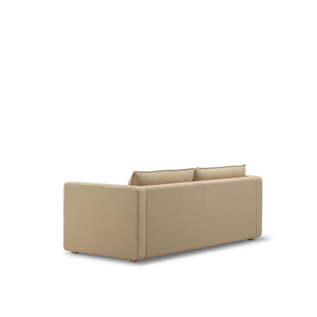 Jota - 2 Seater Sofa - ökenhem