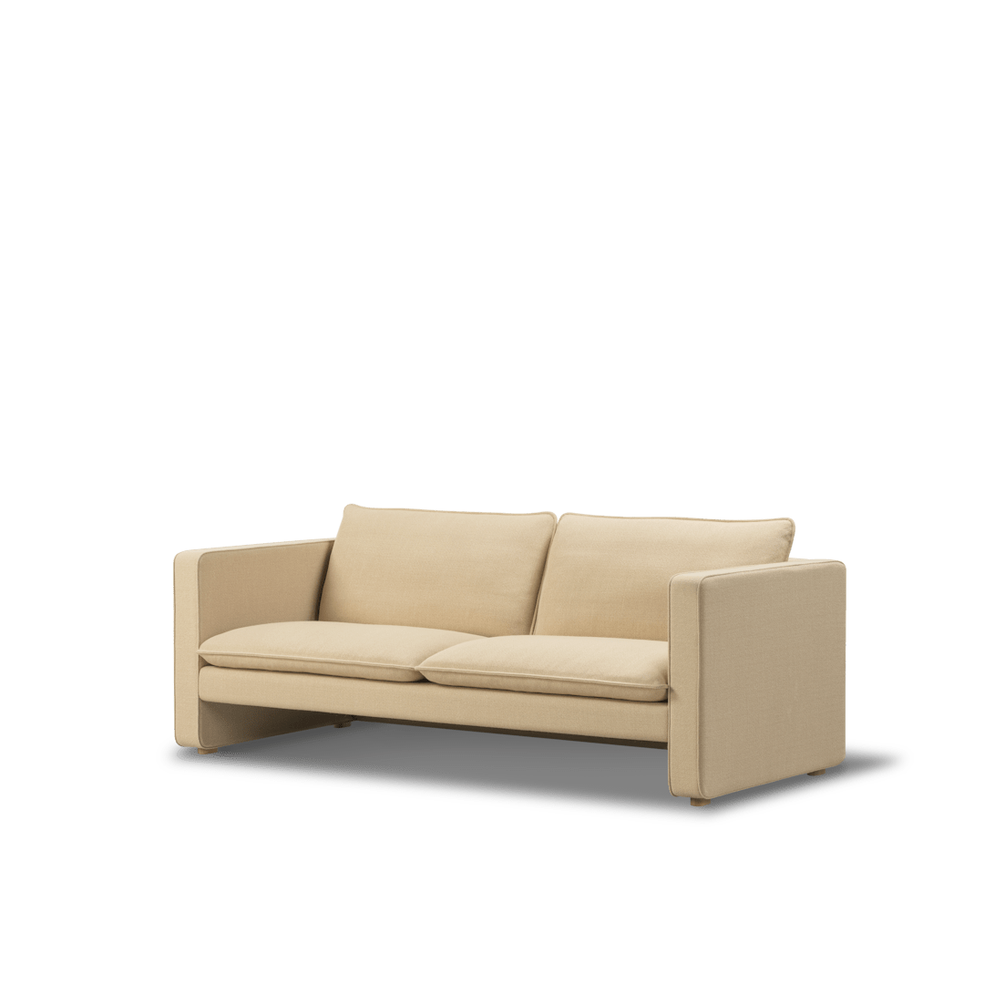 Jota - 2 Seater Sofa - ökenhem
