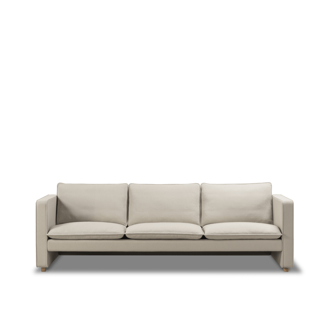 Jota - 3 Seater Sofa - ökenhem
