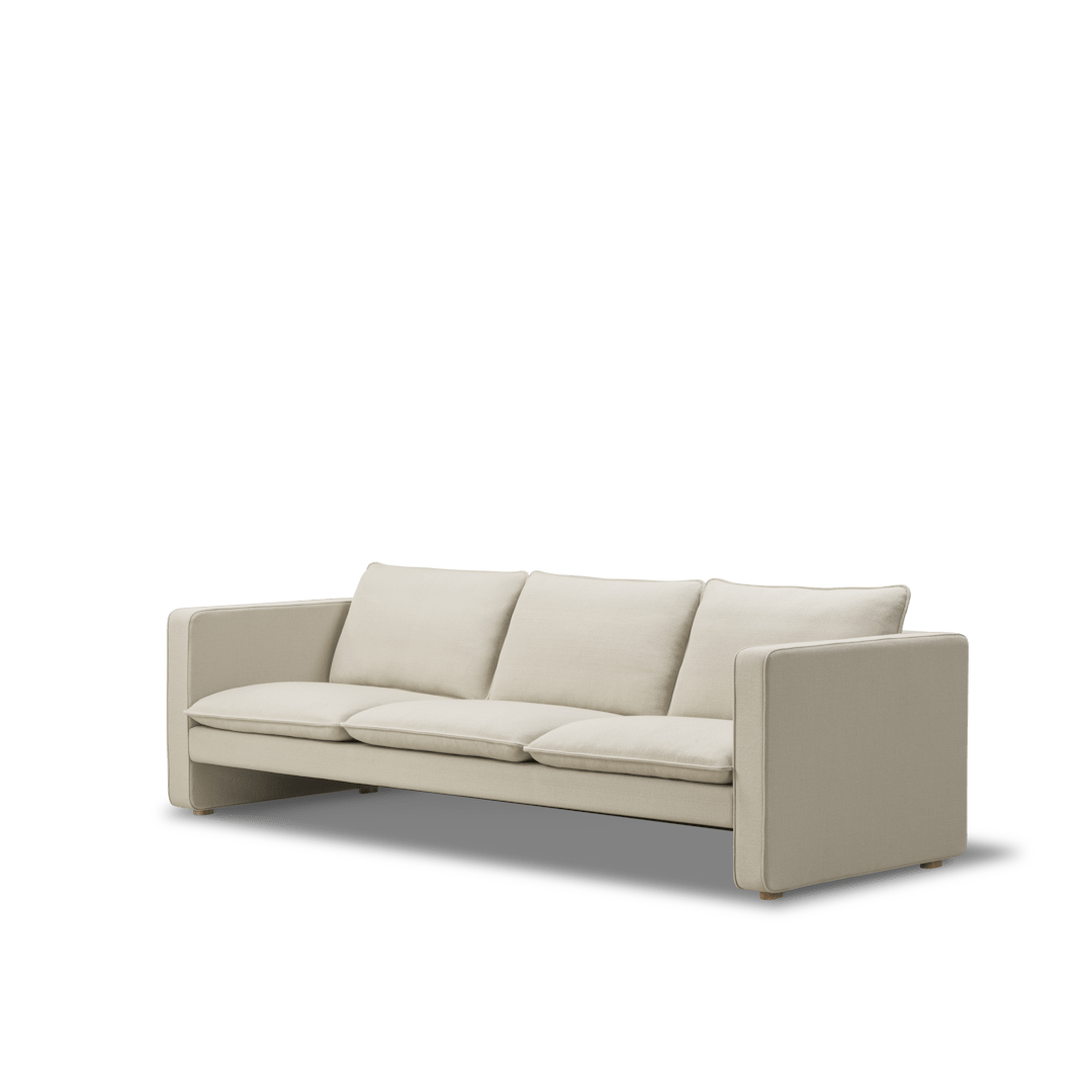 Jota - 3 Seater Sofa - ökenhem