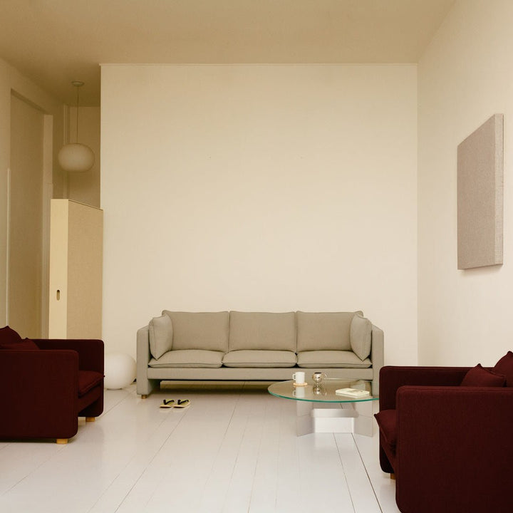 Jota - 3 Seater Sofa - ökenhem