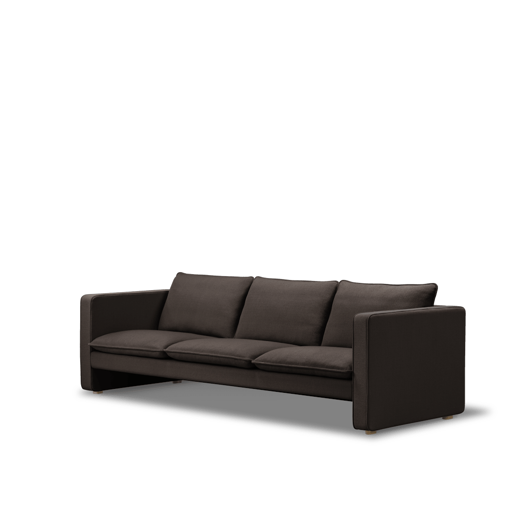 Jota - 3 Seater Sofa - ökenhem