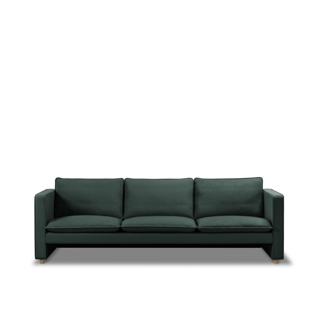Jota - 3 Seater Sofa - ökenhem