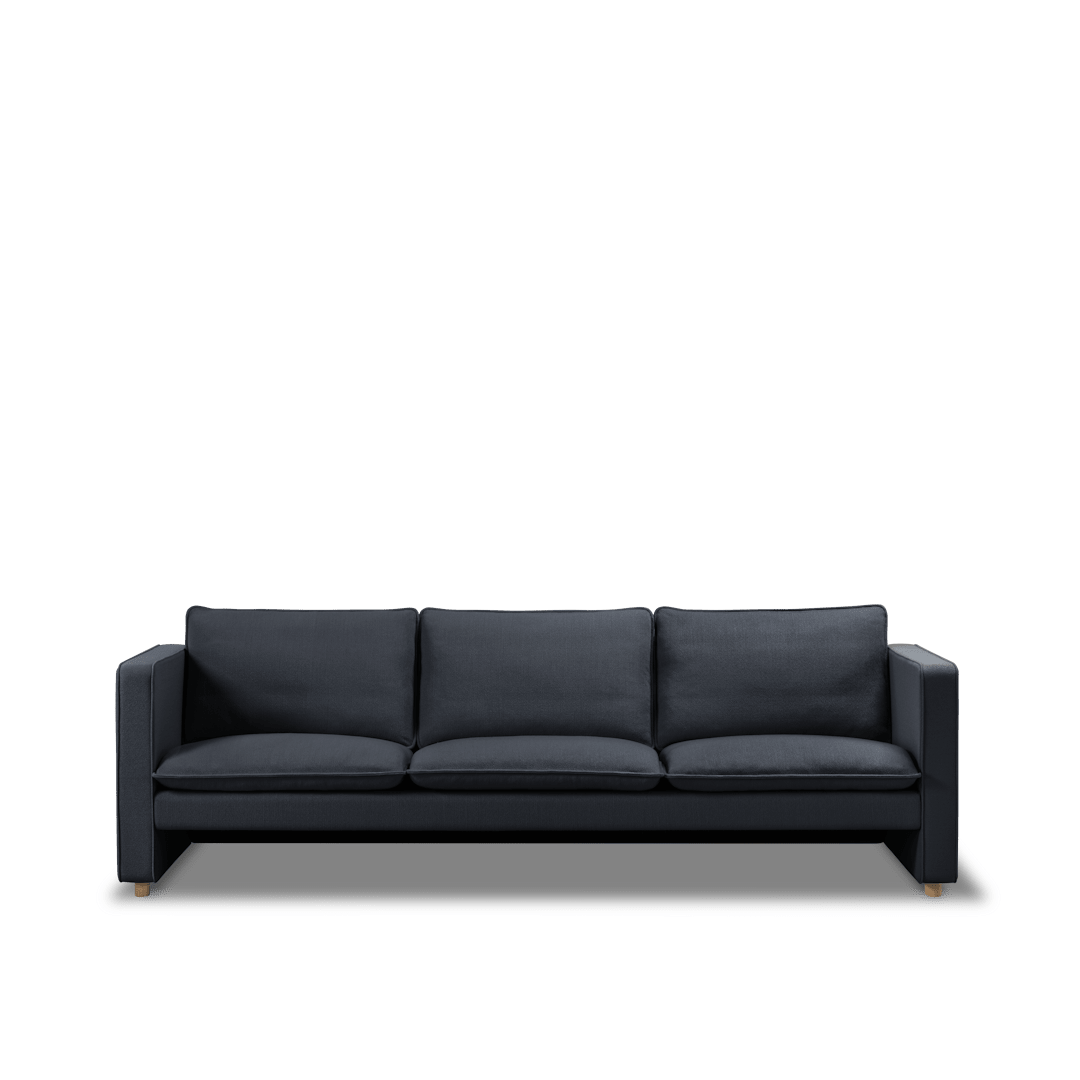 Jota - 3 Seater Sofa - ökenhem