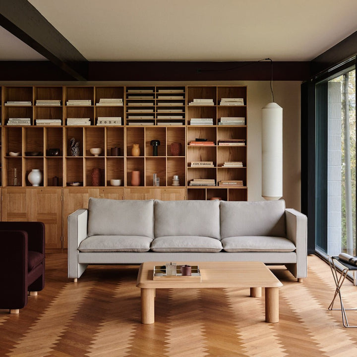 Jota - 3 Seater Sofa - ökenhem