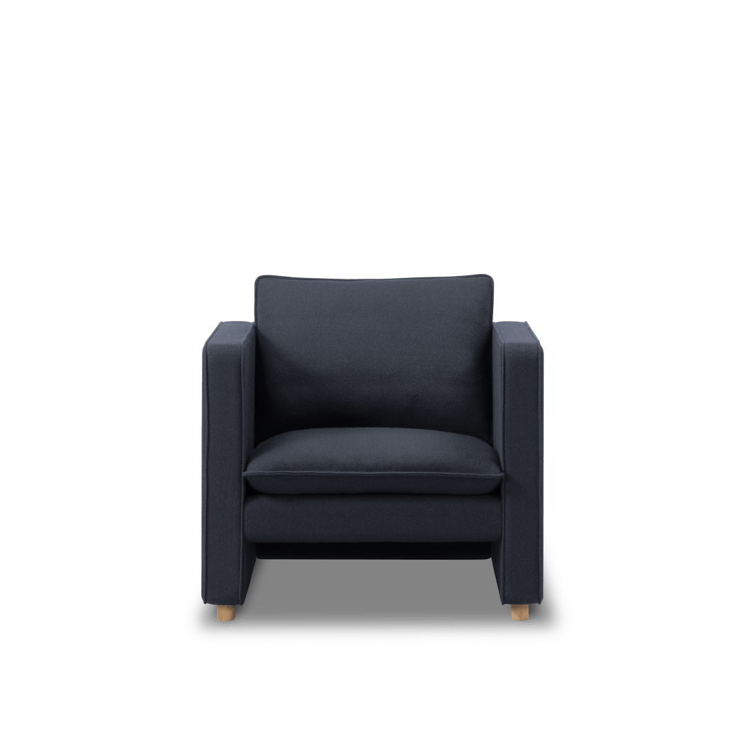 Jota Club Chair - ökenhem