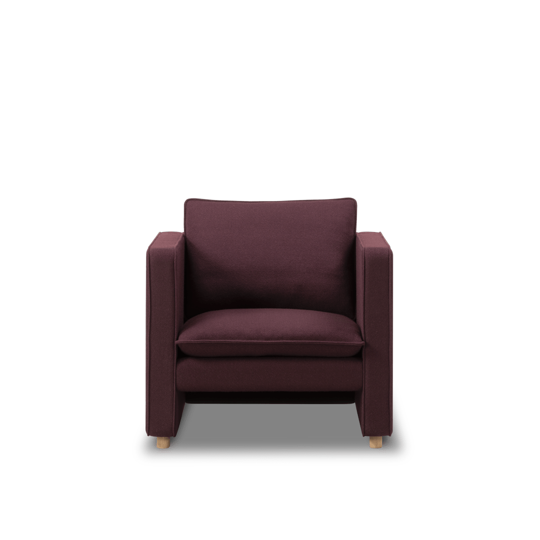 Jota Club Chair - ökenhem
