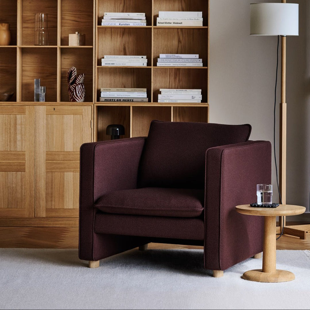 Jota Club Chair - ökenhem