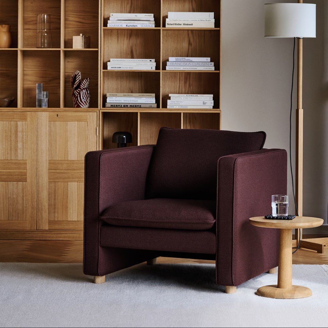 Jota Club Chair - ökenhem