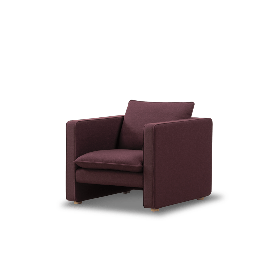 Jota Club Chair - ökenhem