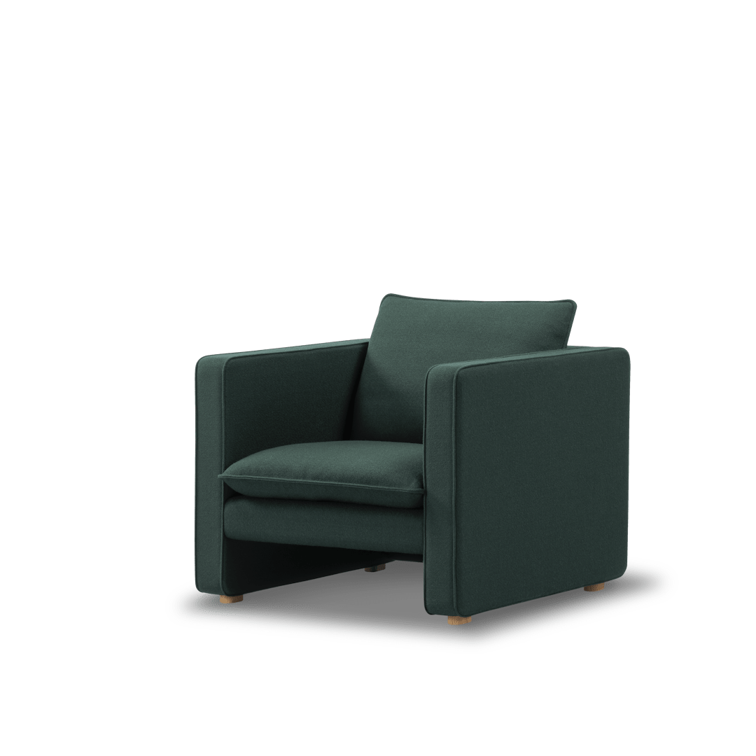 Jota Club Chair - ökenhem