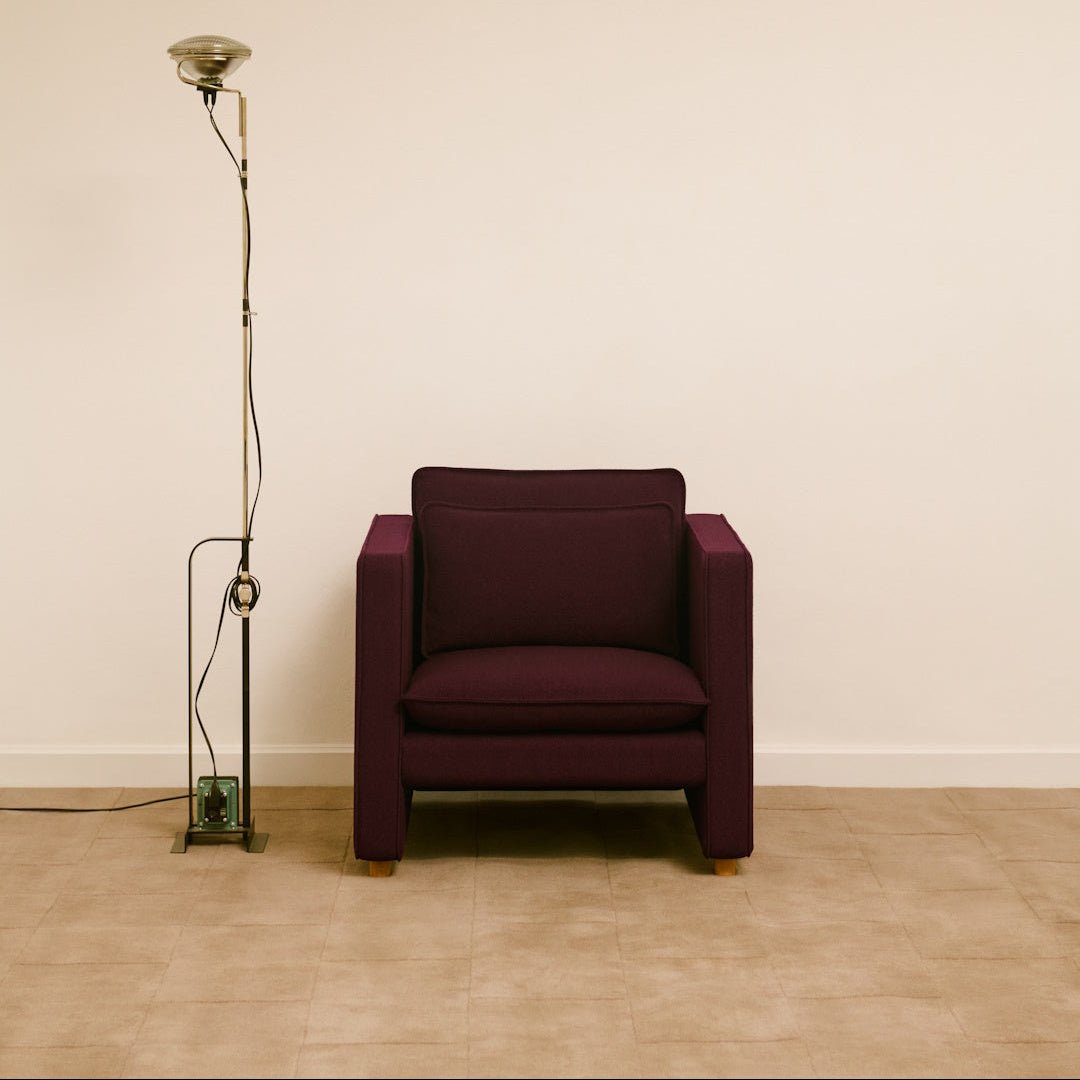 Jota Club Chair - ökenhem