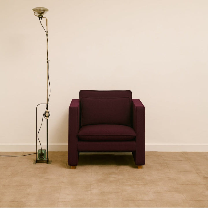 Jota Club Chair - ökenhem