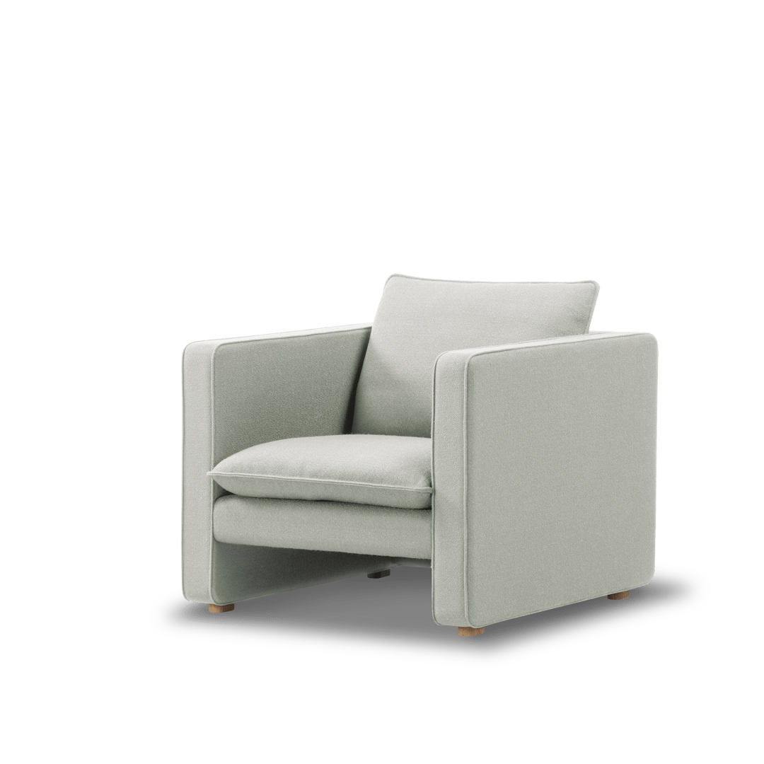Jota Club Chair - ökenhem
