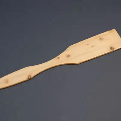 Juniper Wood Spatula - ökenhem