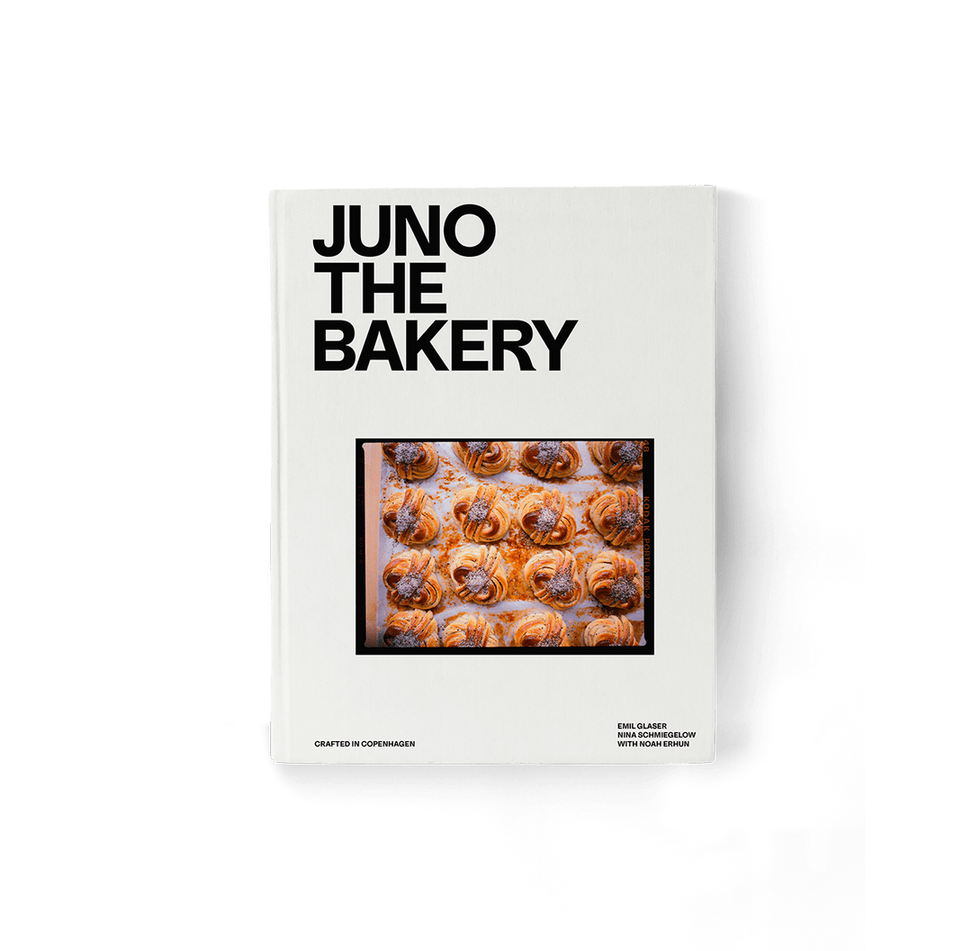 Juno The Bakery Cookbook - ökenhem