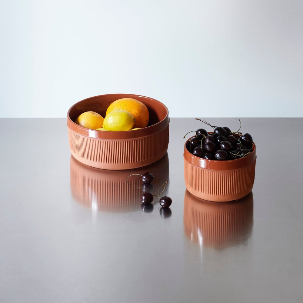 Junto Dish Terracotta - ökenhem