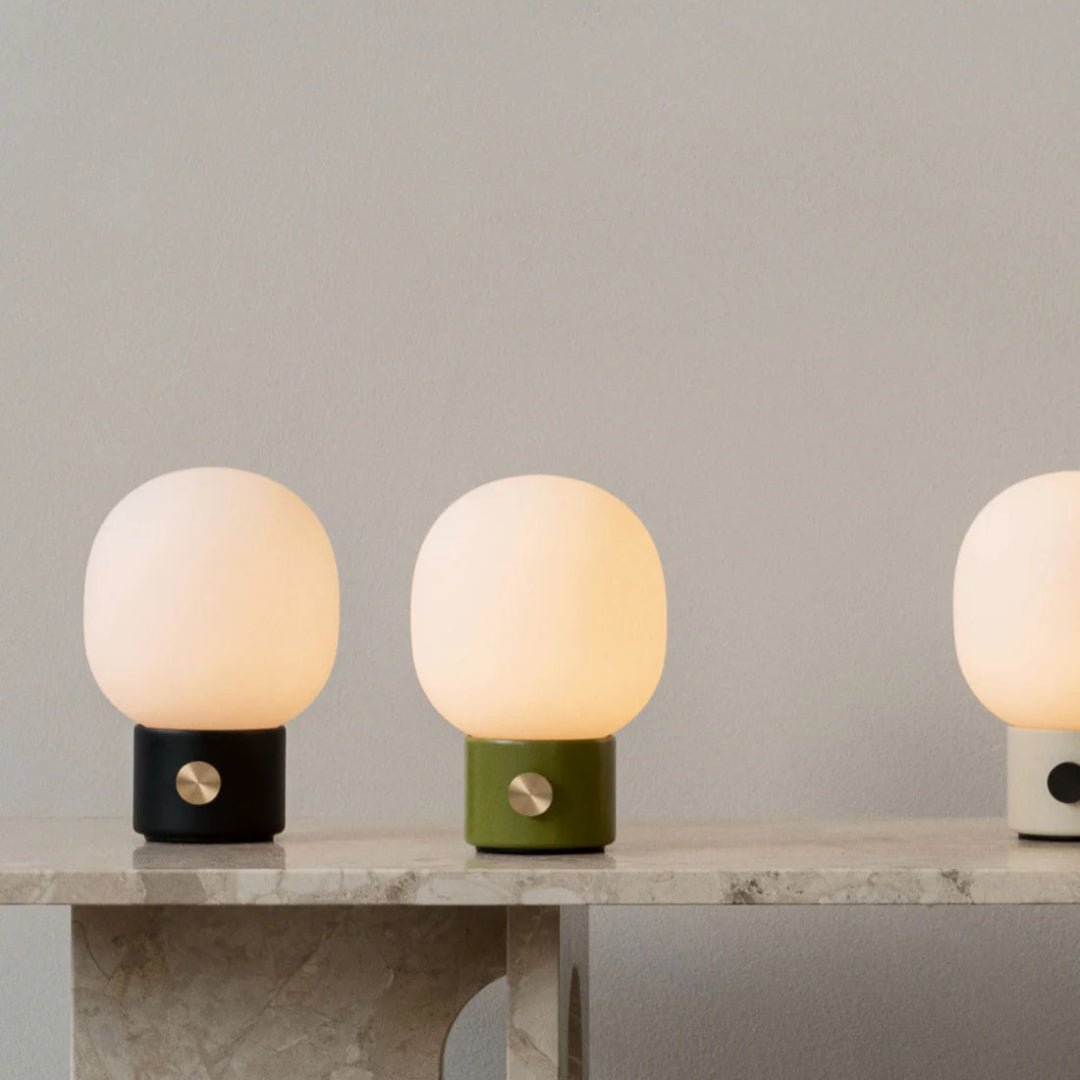 JWDA Table Lamp, Portable - ökenhem