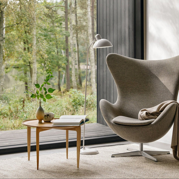 KAISER idell™ Floor Lamp 6556-F (Ø215 mm) - ökenhem