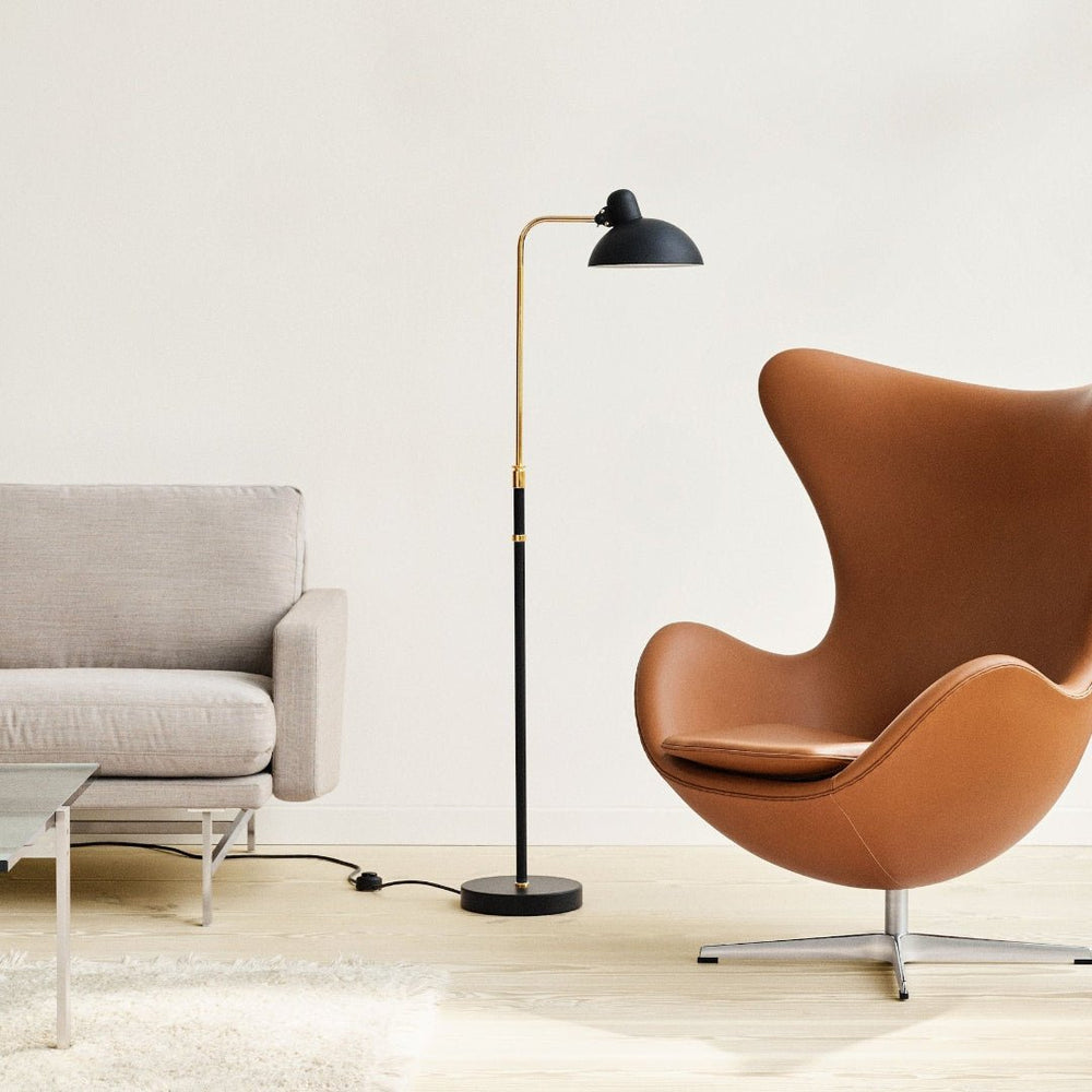 KAISER idell™ Floor Lamp 6580-F (Ø215 mm) - ökenhem