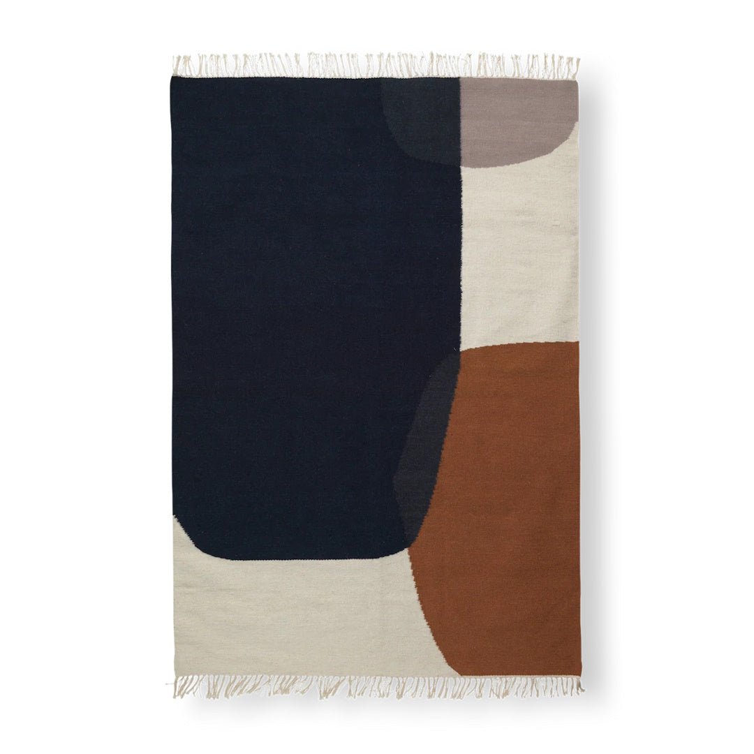 Kelim Rug - Medium - Merge - ökenhem