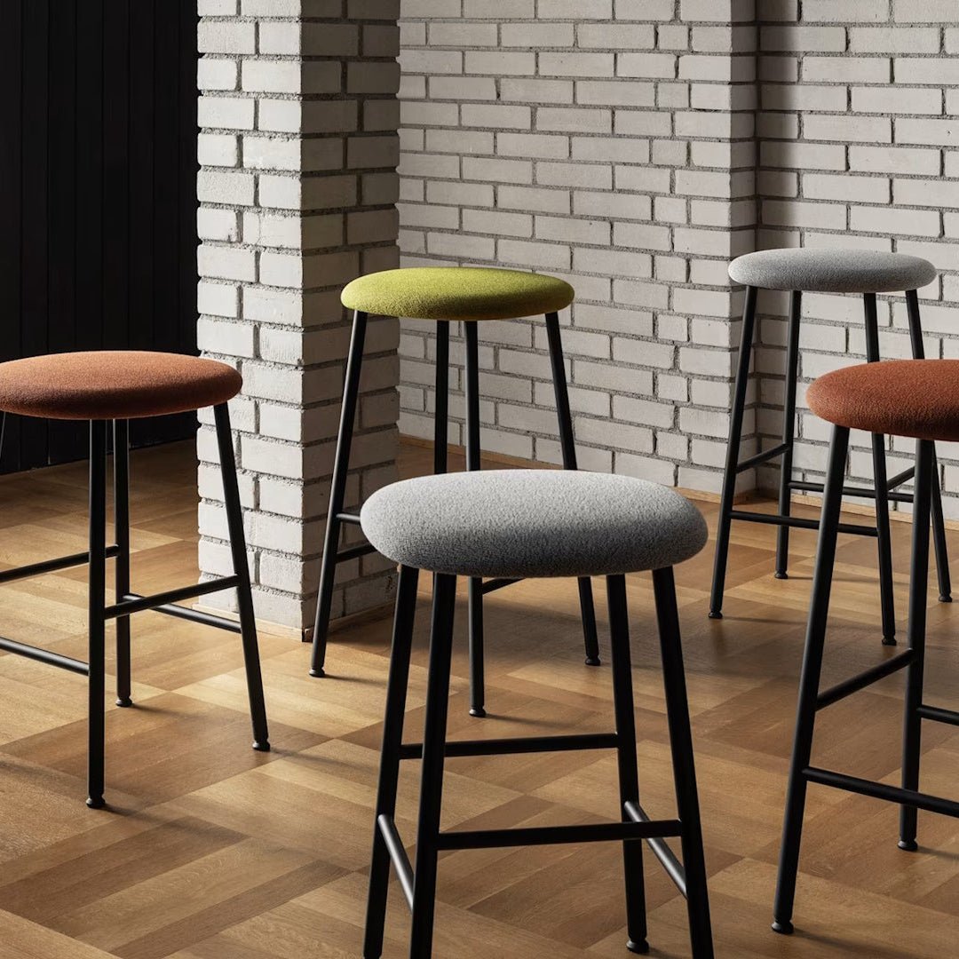 Kendo Bar Stool - ökenhem