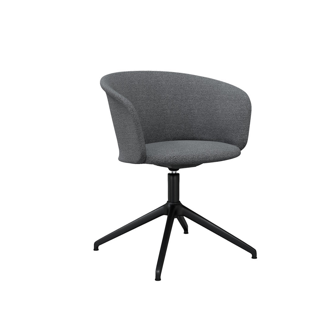 Kendo Swivel Chair 4 - star Return - ökenhem