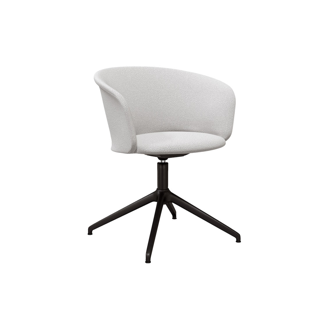 Kendo Swivel Chair 4 - star Return - ökenhem