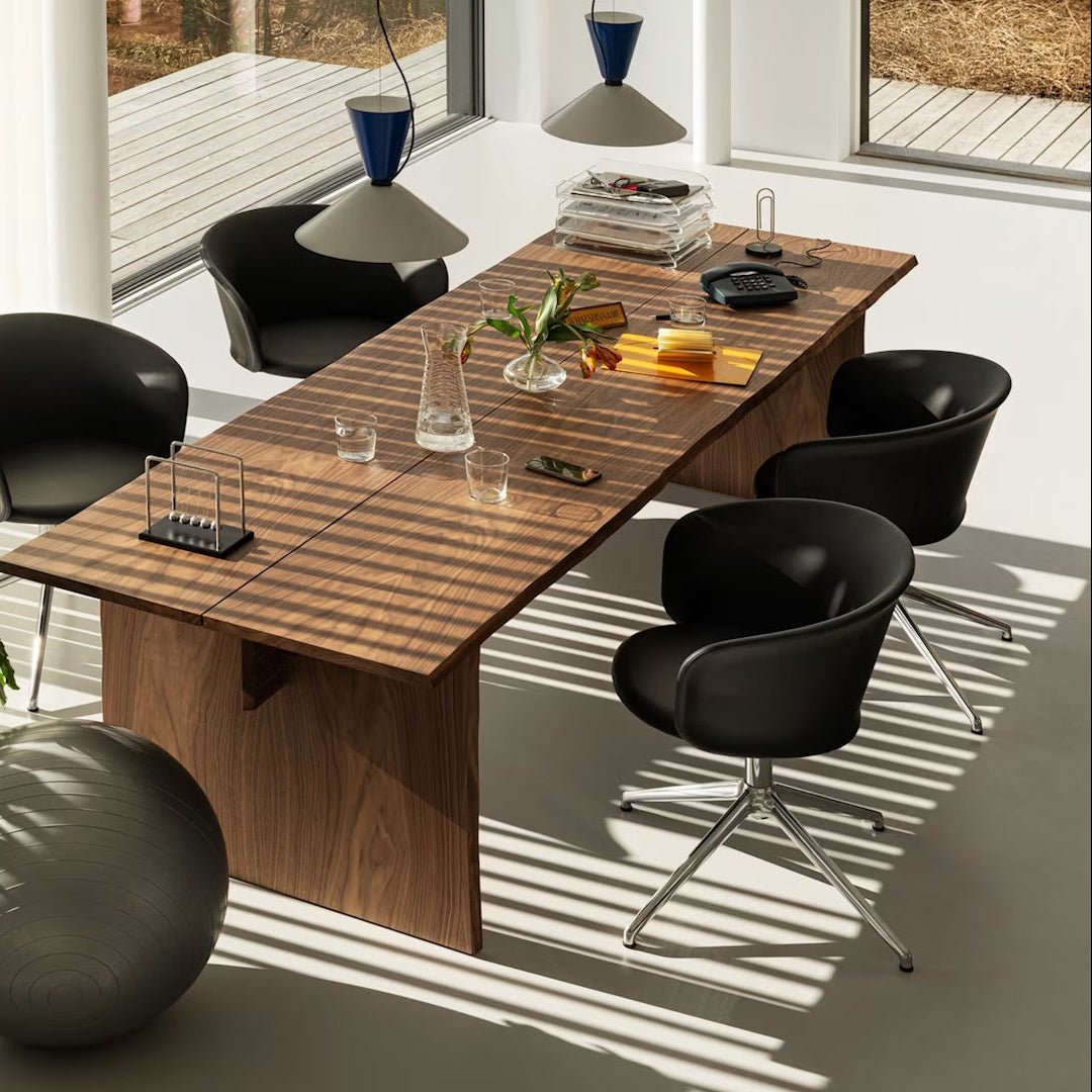 Kendo Swivel Chair 4 - star Return - ökenhem