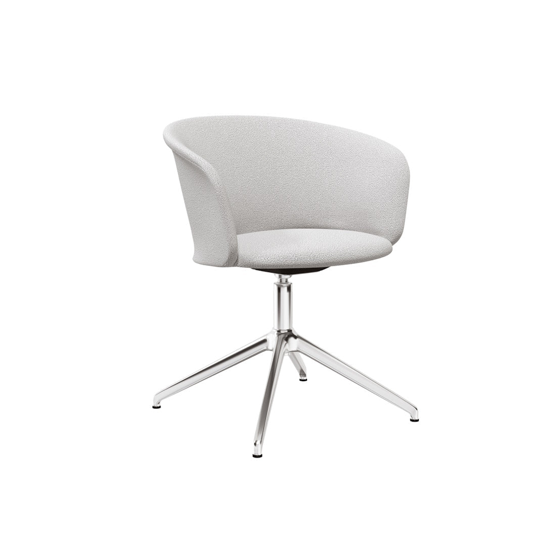 Kendo Swivel Chair 4 - star Return - ökenhem