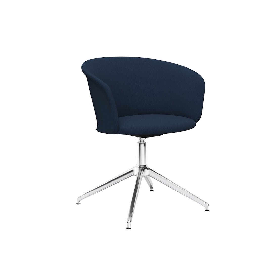 Kendo Swivel Chair 4 - star Return - ökenhem