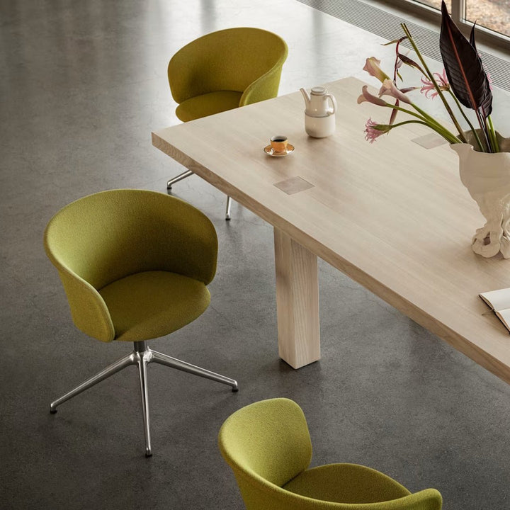 Kendo Swivel Chair 4 - star Return - ökenhem