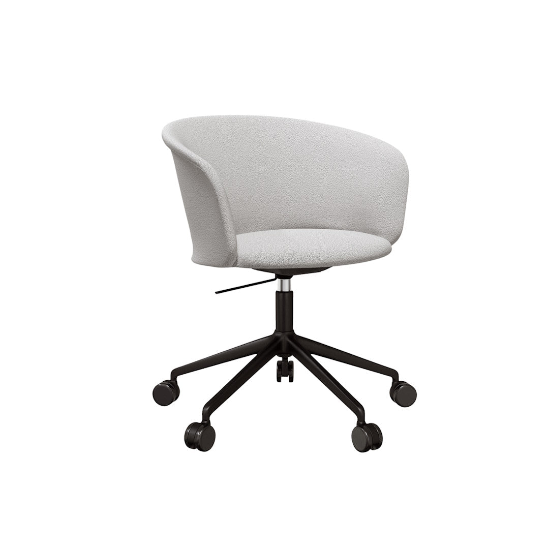 Kendo Swivel Chair 5 - star Castors - ökenhem