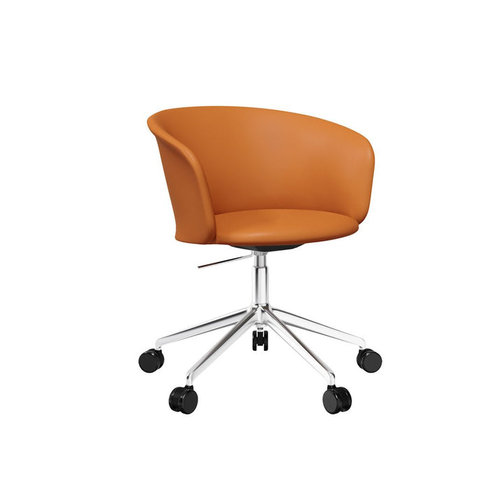 Kendo Swivel Chair 5 - star Castors - ökenhem