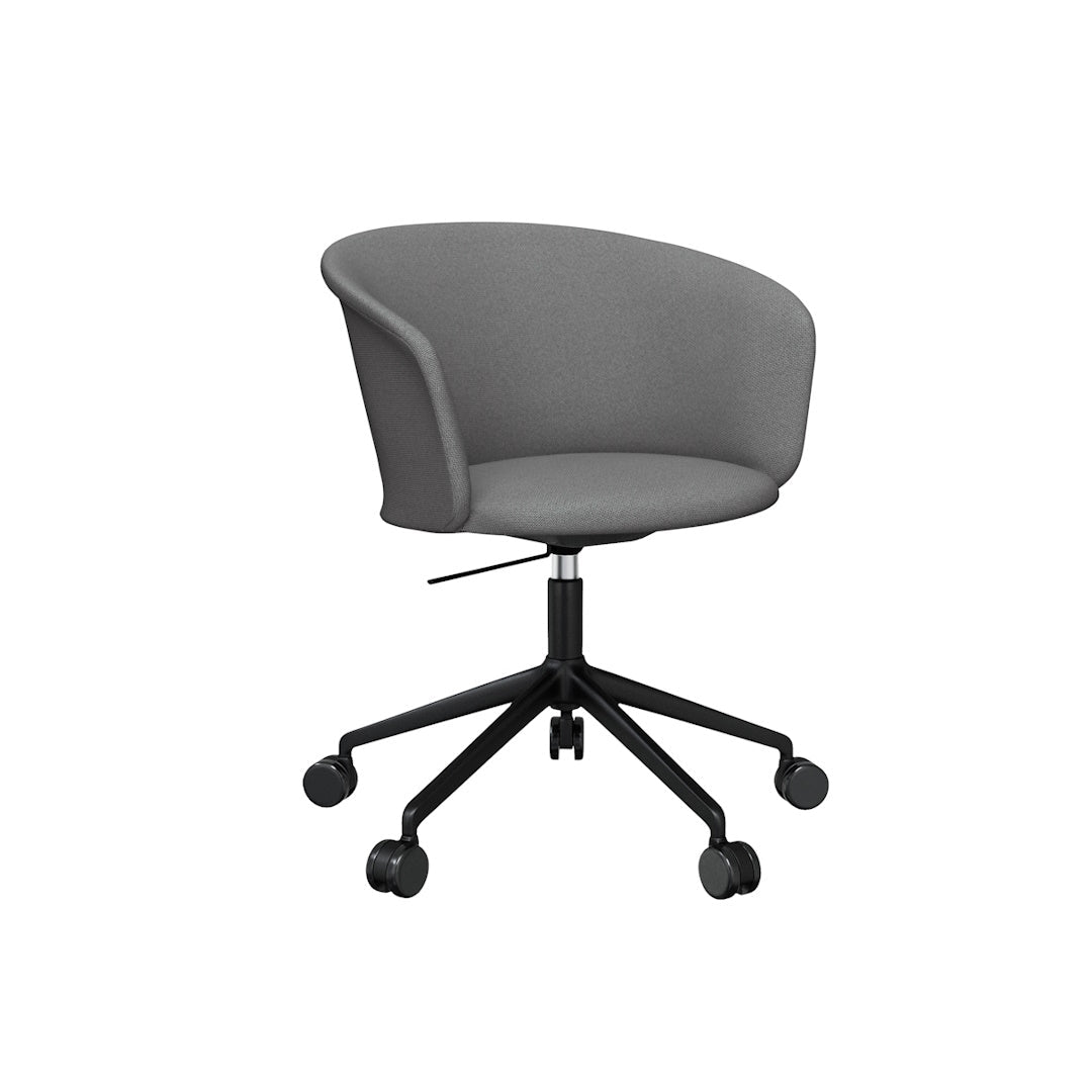 Kendo Swivel Chair 5 - star Castors - ökenhem