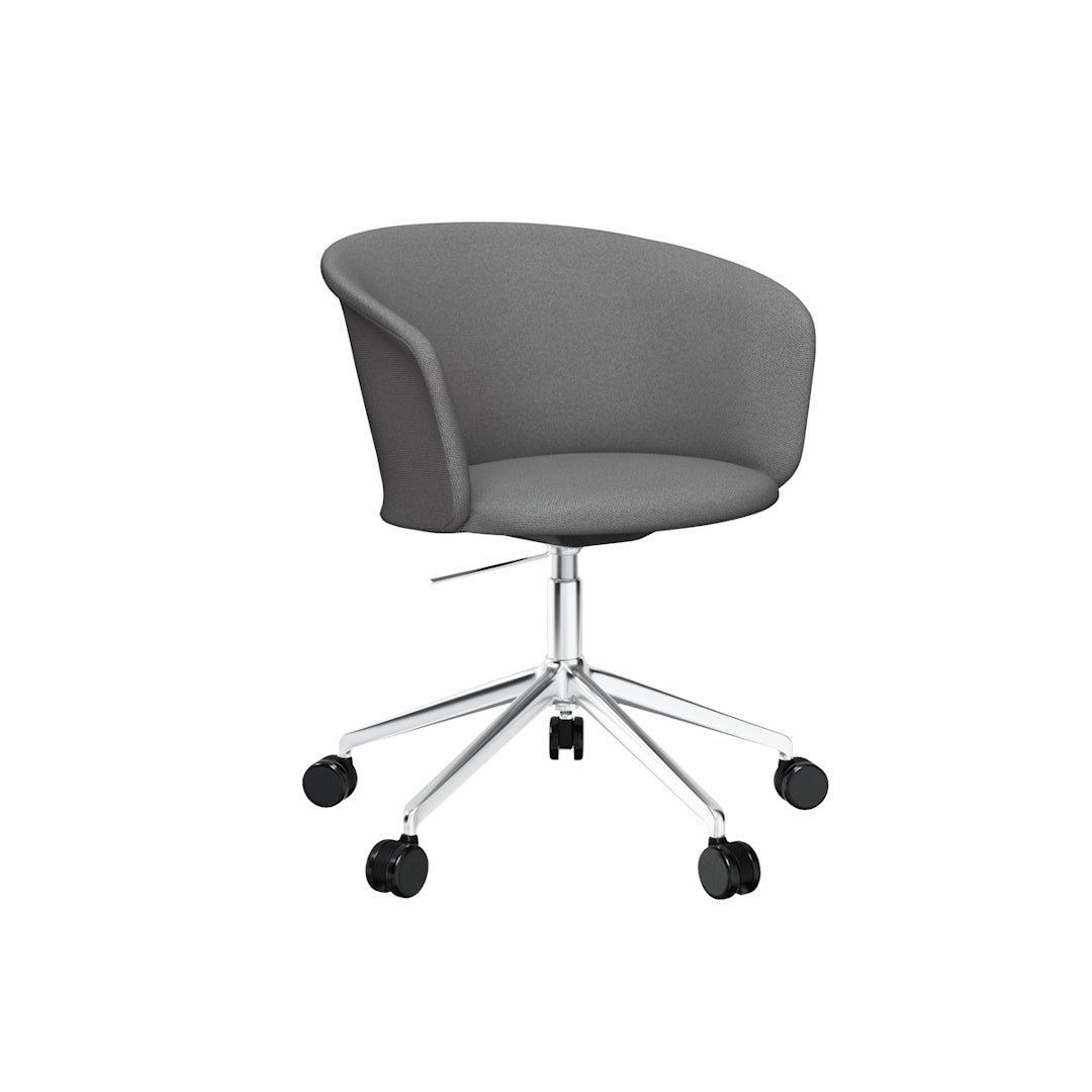 Kendo Swivel Chair 5 - star Castors - ökenhem