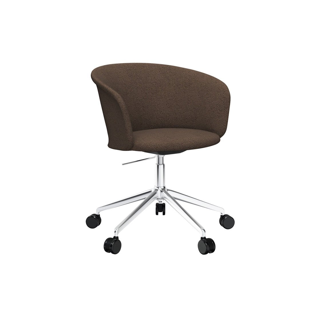Kendo Swivel Chair 5 - star Castors - ökenhem