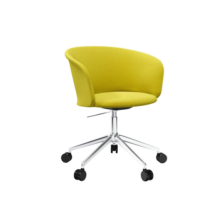 Kendo Swivel Chair 5 - star Castors - ökenhem