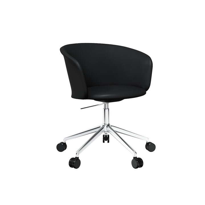 Kendo Swivel Chair 5 - star Castors - ökenhem