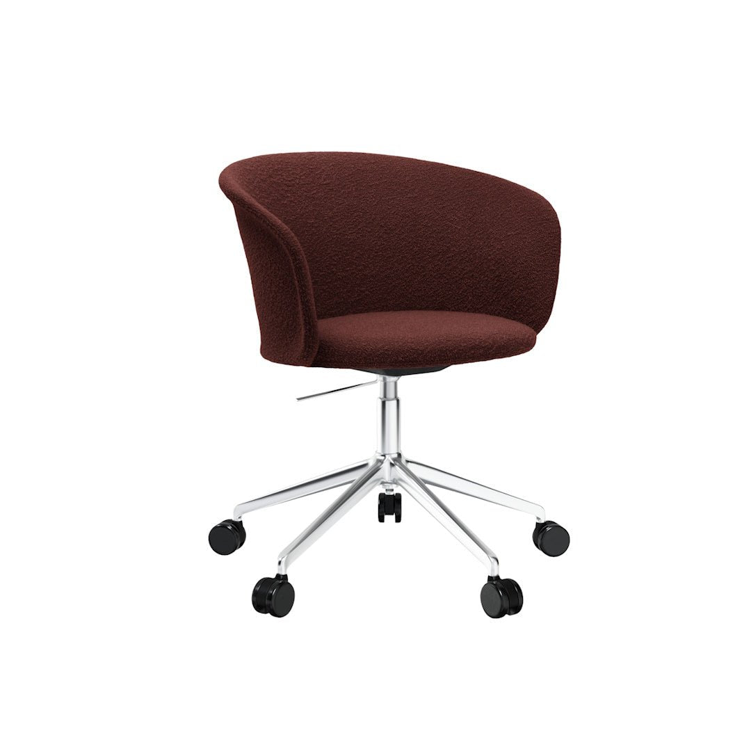 Kendo Swivel Chair 5 - star Castors - ökenhem