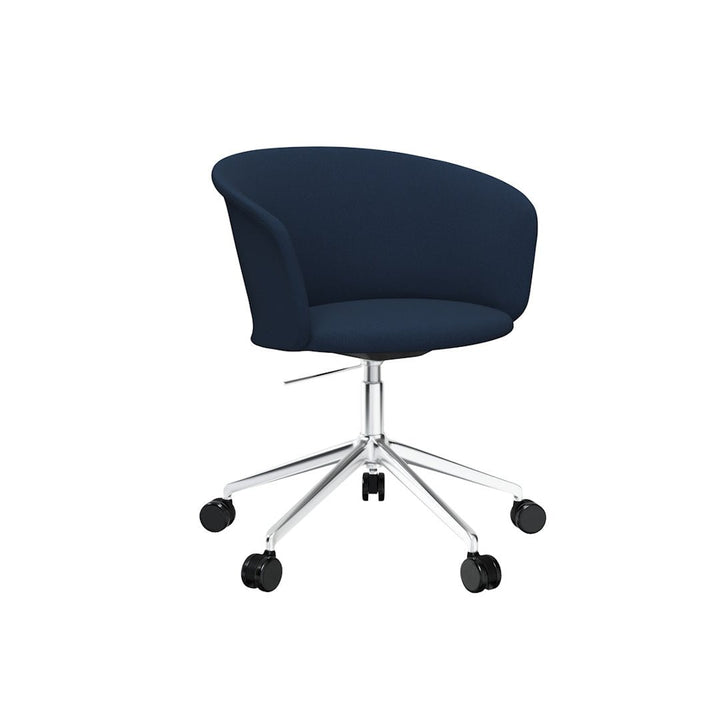 Kendo Swivel Chair 5 - star Castors - ökenhem