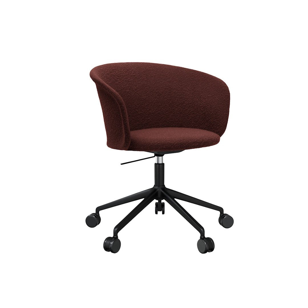Kendo Swivel Chair 5 - star Castors - ökenhem