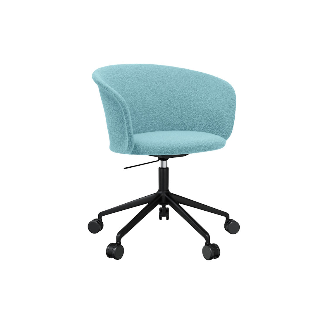 Kendo Swivel Chair 5 - star Castors - ökenhem