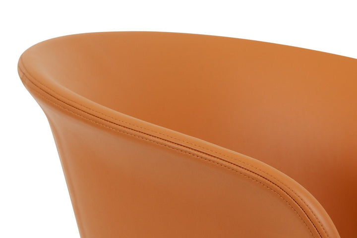 Kendo Swivel Chair 5 - star Castors - ökenhem